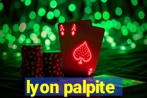 lyon palpite